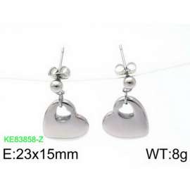 Stainless Steel Earring