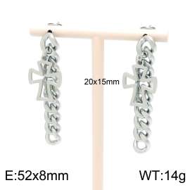 Stainless Steel Earring