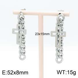 Stainless Steel Earring