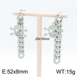 Stainless Steel Earring