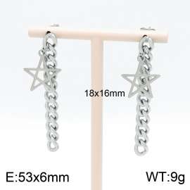 Stainless Steel Earring