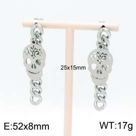 Stainless Steel Earring