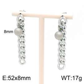 Stainless Steel Earring