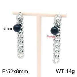 Stainless Steel Earring