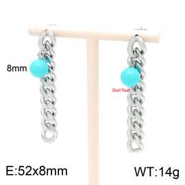 Stainless Steel Earring