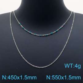 Stainless Steel Necklace