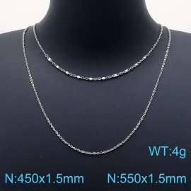 Stainless Steel Necklace