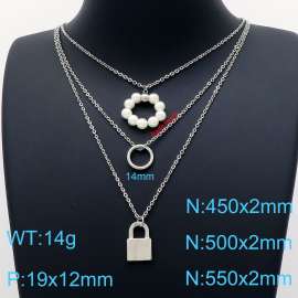 Stainless Steel Necklace