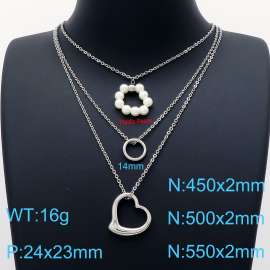 Stainless Steel Necklace