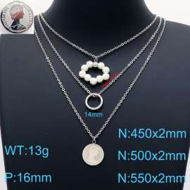 Stainless Steel Necklace