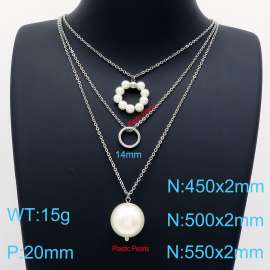 Stainless Steel Necklace
