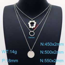 Stainless Steel Necklace
