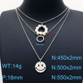 Stainless Steel Necklace
