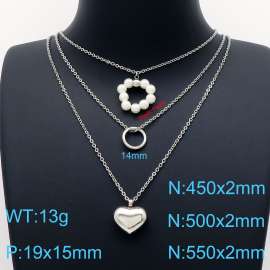Stainless Steel Necklace