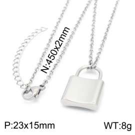 Stainless Steel Necklace