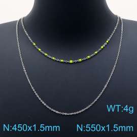 Stainless Steel Necklace
