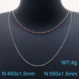 Stainless Steel Necklace