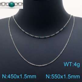 Stainless Steel Necklace