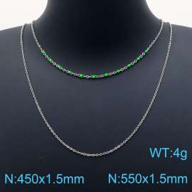 Stainless Steel Necklace