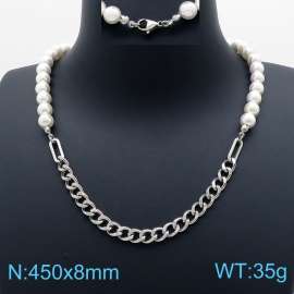 Stainless Steel Necklace