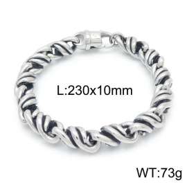 Stainless Steel Bracelet(Men)