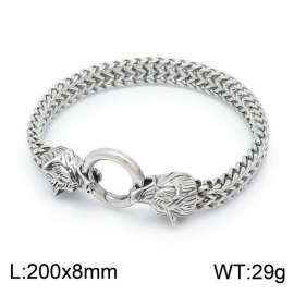 Stainless Steel Bracelet(Men)