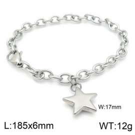 Stainless Steel Bracelet(women)