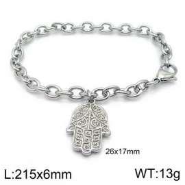 Stainless Steel Bracelet(Men)