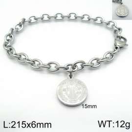 Stainless Steel Bracelet(Men)