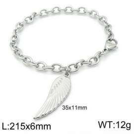 Stainless Steel Bracelet(Men)