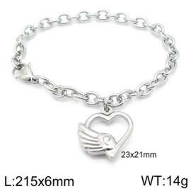 Stainless Steel Bracelet(Men)