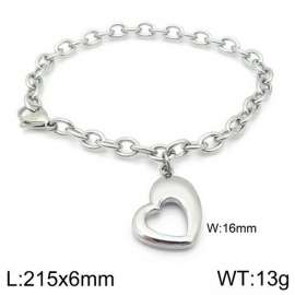 Stainless Steel Bracelet(Men)