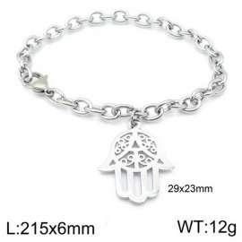 Stainless Steel Bracelet(Men)