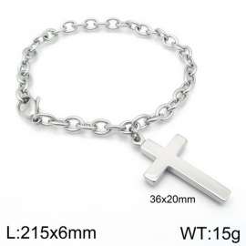 Stainless Steel Bracelet(Men)