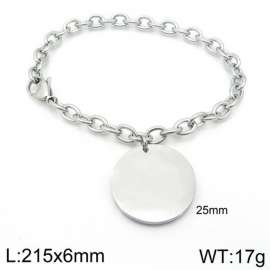 Stainless Steel Bracelet(Men)