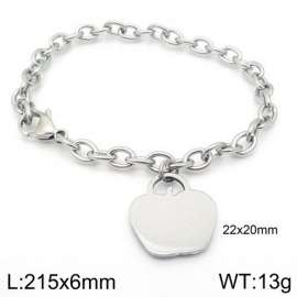 Stainless Steel Bracelet(Men)