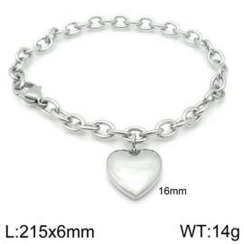 Stainless Steel Bracelet(Men)