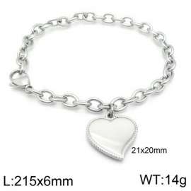 Stainless Steel Bracelet(Men)