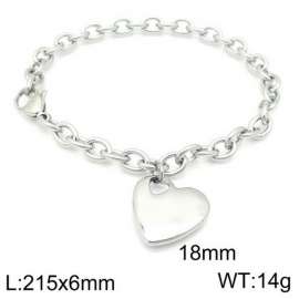 Stainless Steel Bracelet(Men)