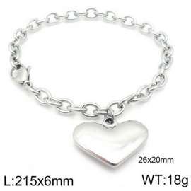 Stainless Steel Bracelet(Men)