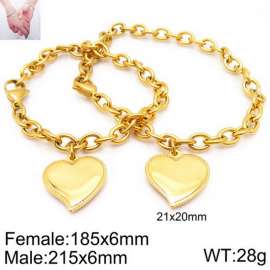 Couple Bracelet