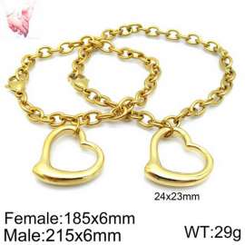 Couple Bracelet