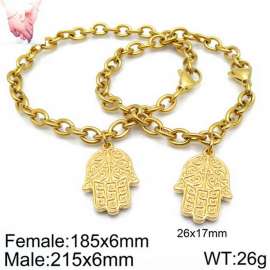 Couple Bracelet