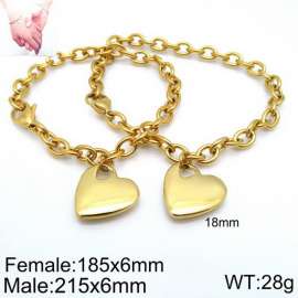 Couple Bracelet