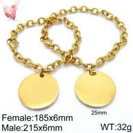 Couple Bracelet