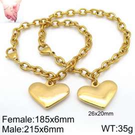 Couple Bracelet