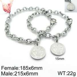 Couple Bracelet