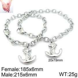 Couple Bracelet