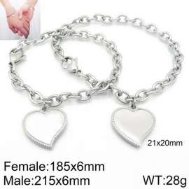 Couple Bracelet