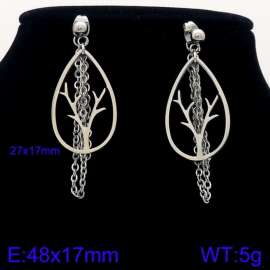 Stainless Steel Earring